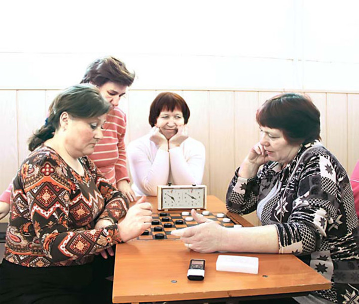 Фото Ольги ЛЕВИНОЙ