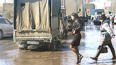 Фото Аркадия УВАРОВА