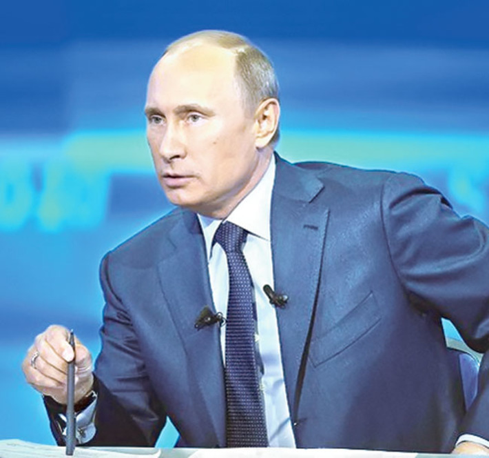 Фото пресс-службы Президента РФ
