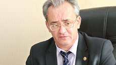 Виктор Козодой: — Сейчас пойду в отпуск со второй попытки, поработаю для науки. Фото предоставлено пресс-службой правительства НСО