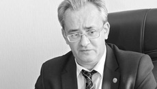 Виктор Козодой: — Сейчас пойду в отпуск со второй попытки, поработаю для науки. Фото предоставлено пресс-службой правительства НСО