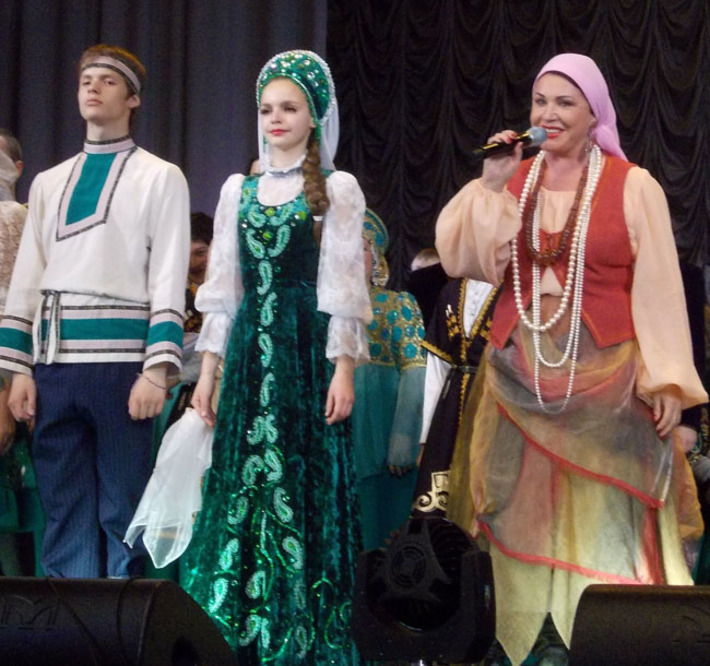 Фото Татьяны ШИПИЛОВОЙ