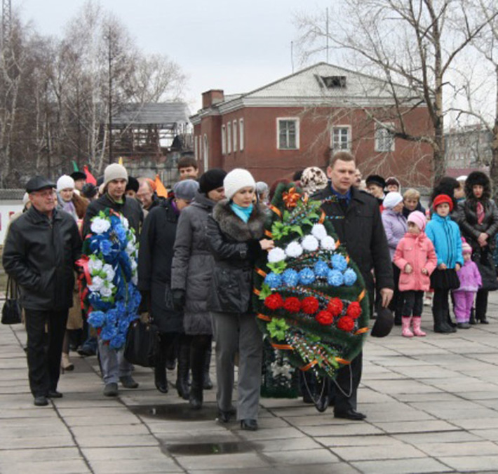 Фото с сайта  www.novosibirsk.er.ru