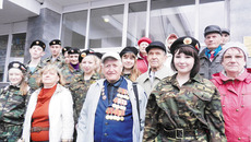 Фото Зои ТЮРИНОЙ