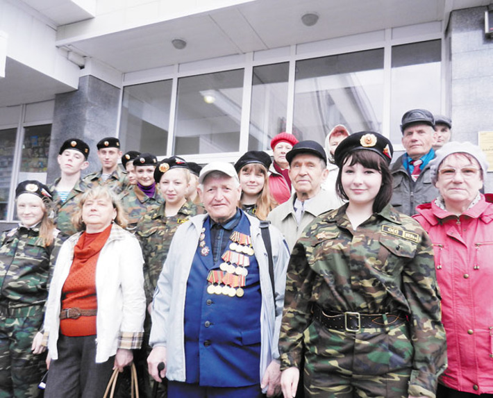 Фото Зои ТЮРИНОЙ