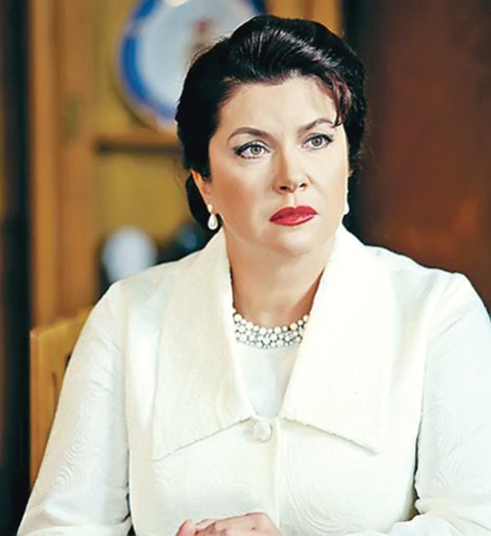 Исполнительнице главной роли Вере Сотниковой удалось по-настоящему вжиться в образ своей экранной героини. Фото с сайта kinopoisk.ru