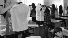 Лучшие выпускники Новосибирского колледжа легкой промышленности и сервиса свой успешный старт начнут в цехах ОАО «Синар»