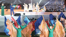 Фото Аркадия УВАРОВА