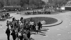 На этих дорожках скоро будет жарко. Фото Аркадия УВАРОВА