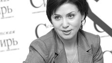«Когда каждый получатель бюджетных средств знает, что его в любой момент могут проверить, сам факт уже дисциплинирует», — считает председатель Контрольно-счетной палаты Новосибирской области Елена Гончарова. Фото Аркадия УВАРОВА
