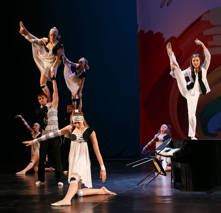 Фото Аркадия УВАРОВА