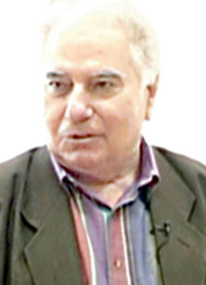 Виктор Васильевич ВАРЕННИКОВ, заслуженный энергетик РСФСР