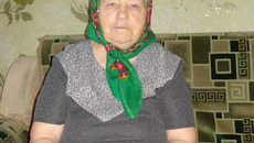 Вера Петровна Хатынская в этом году отметит 85-летний юбилей. Фото из домашнего архива Хатынских