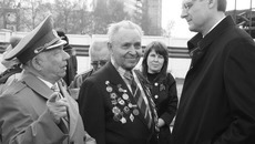 Сотрудничество ветеранских организаций с органами власти в нашей области развивается. Фото Михаила ПЕРМИНА