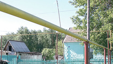 Общая протяженность газопроводов шагнет дальше запланированного на 12,2 километра. Фото Андрея БАУЛИНА