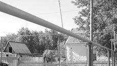 Общая протяженность газопроводов шагнет дальше запланированного на 12,2 километра. Фото Андрея БАУЛИНА