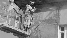 В нынешнем году запланировано провести капитальный ремонт 61 многоквартирного дома. Фото с сайта kz.all.biz