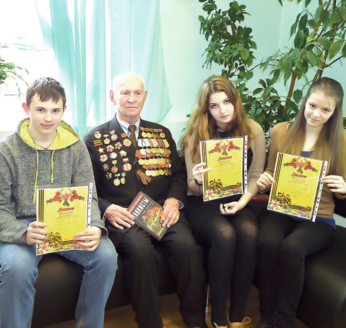 Фото прислано Натальей МАНАЕНКОВОЙ