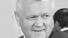 Академик Асеев, вновь избранный председателем СО РАН, делает ставки на фундаментальную науку и взаимодействие с военной промышленностью. Фото Михаила ПЕРМИНА