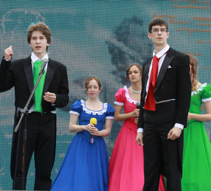 Фото Александра БАРИНОВА