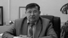 Директор Новосибирского филиала ОАО «Иркутскгипродорнии» Владимир КОСЯКОВ