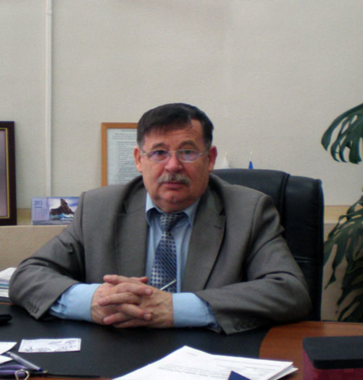 Директор Новосибирского филиала ОАО «Иркутскгипродорнии» Владимир КОСЯКОВ
