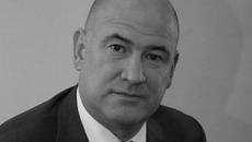 Начальник «Сибуправтодора» Дмитрий ТУЛЕЕВ