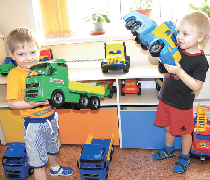 Меры социальной поддержки учитывают интересы всех групп населения. Фото Михаила ПЕРМИНА