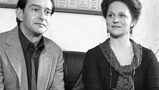 Константин Хабенский и Агриппина Стеклова, кадр из фильма. Фото с сайта filmz.ru