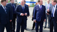 Фото предоставлено редакцией газеты «Убинский вестник»