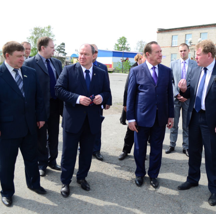 Фото предоставлено редакцией газеты «Убинский вестник»