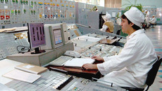 В числе лауреатов премии — ученые и специалисты, создавшие новейшие системы автоматического контроля, которые используются на атомных электростанциях. Фото с сайта www.new.po-mayak.ru