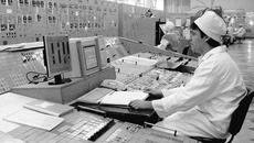 В числе лауреатов премии — ученые и специалисты, создавшие новейшие системы автоматического контроля, которые используются на атомных электростанциях. Фото с сайта www.new.po-mayak.ru