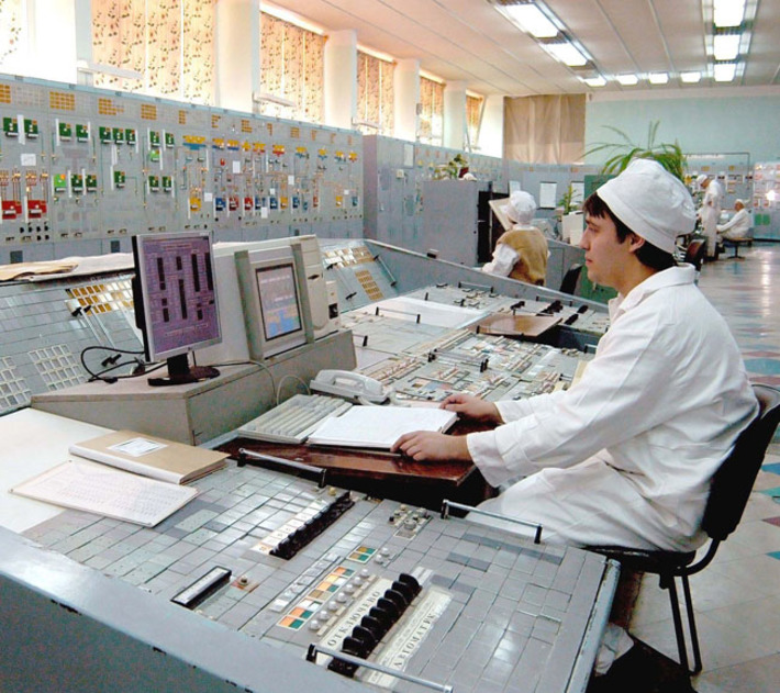 В числе лауреатов премии — ученые и специалисты, создавшие новейшие системы автоматического контроля, которые используются на атомных электростанциях. Фото с сайта www.new.po-mayak.ru