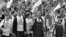 Фото Аркадия УВАРОВА