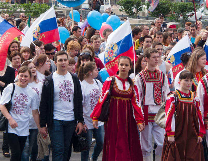 Фото Аркадия УВАРОВА