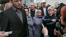 За свои права жители готовы сражаться во всех инстанциях. Фото Аркадия УВАРОВА