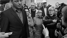 За свои права жители готовы сражаться во всех инстанциях. Фото Аркадия УВАРОВА