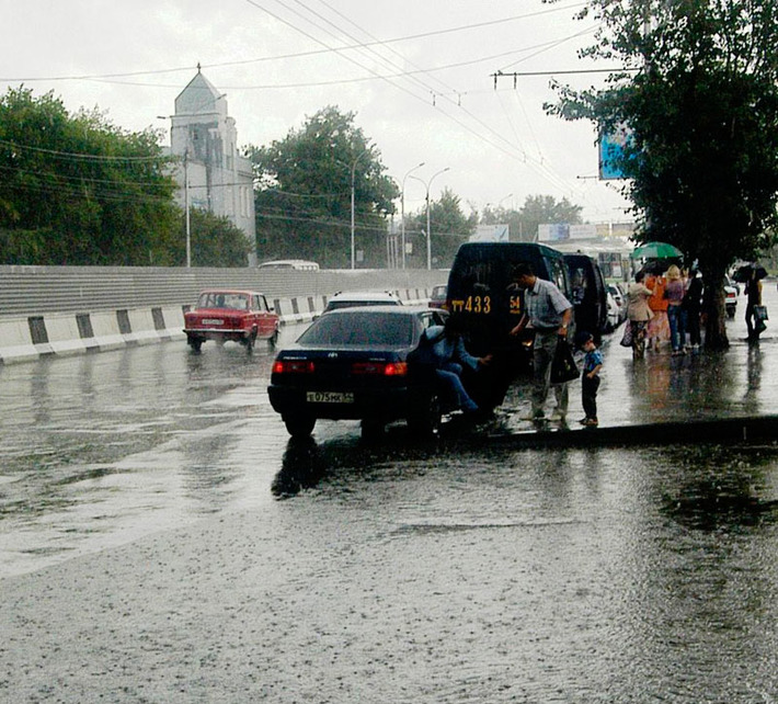 Фото Михаила ПЕРМИНА