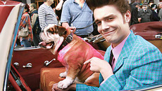 Максим Матвеев  в фильме «Стиляги». Фото с сайта kinomania.ru