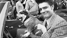 Максим Матвеев  в фильме «Стиляги». Фото с сайта kinomania.ru