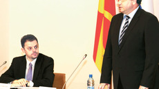 В ходе делового форума Анатолий Соболев отметил, что наша область — один из лидеров инновационного развития в стране. Фото Аркадия УВАРОВА