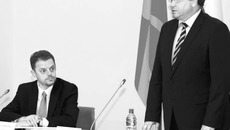 В ходе делового форума Анатолий Соболев отметил, что наша область — один из лидеров инновационного развития в стране. Фото Аркадия УВАРОВА