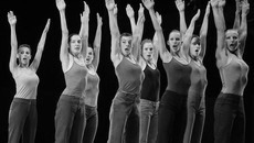 Театр Батшева, спектакль Deca Dance. Фото с сайта kino-teatr.ru