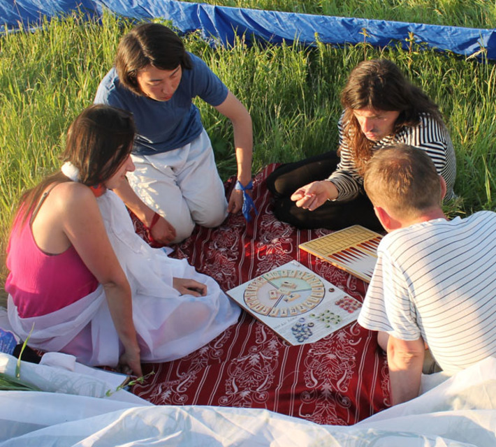 Фото Марии БЕЗДЕНЕЖНЫХ