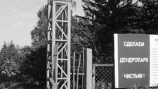 Зеленая зона застраиваться не должна.  Фото предоставлено департаментом имущества и земельных отношений Новосибирской области