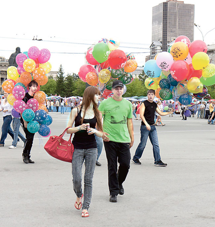 фото Аркадия УВАРОВА