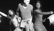 Джон Марк Эйнсли (Орфей)  в спектакле «Орфей» Монтеверди (Английская Национальная опера). Фото Кэтрин ЭШМОР