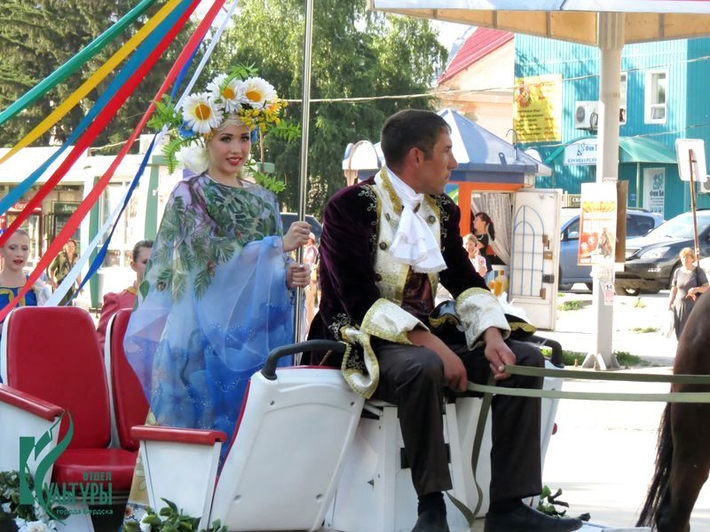 Фото предоставлены отделом культуры г. Бердска