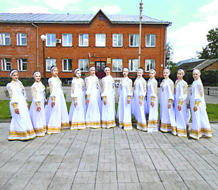 Балет «Элегия» из Посевной заслужил звание «народного» коллектива